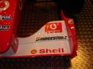 Ferrari F2002 - front